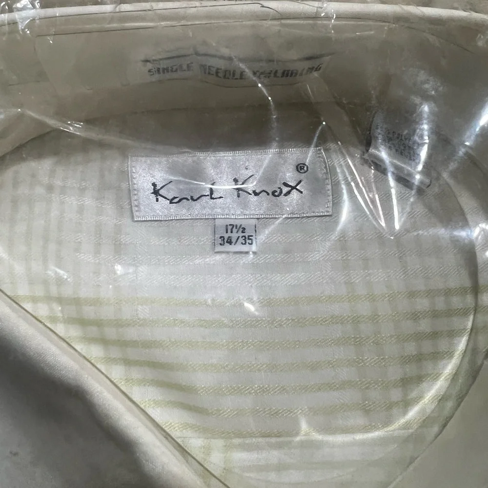Men’s Dress Shirt Set - Picture 2 of 5